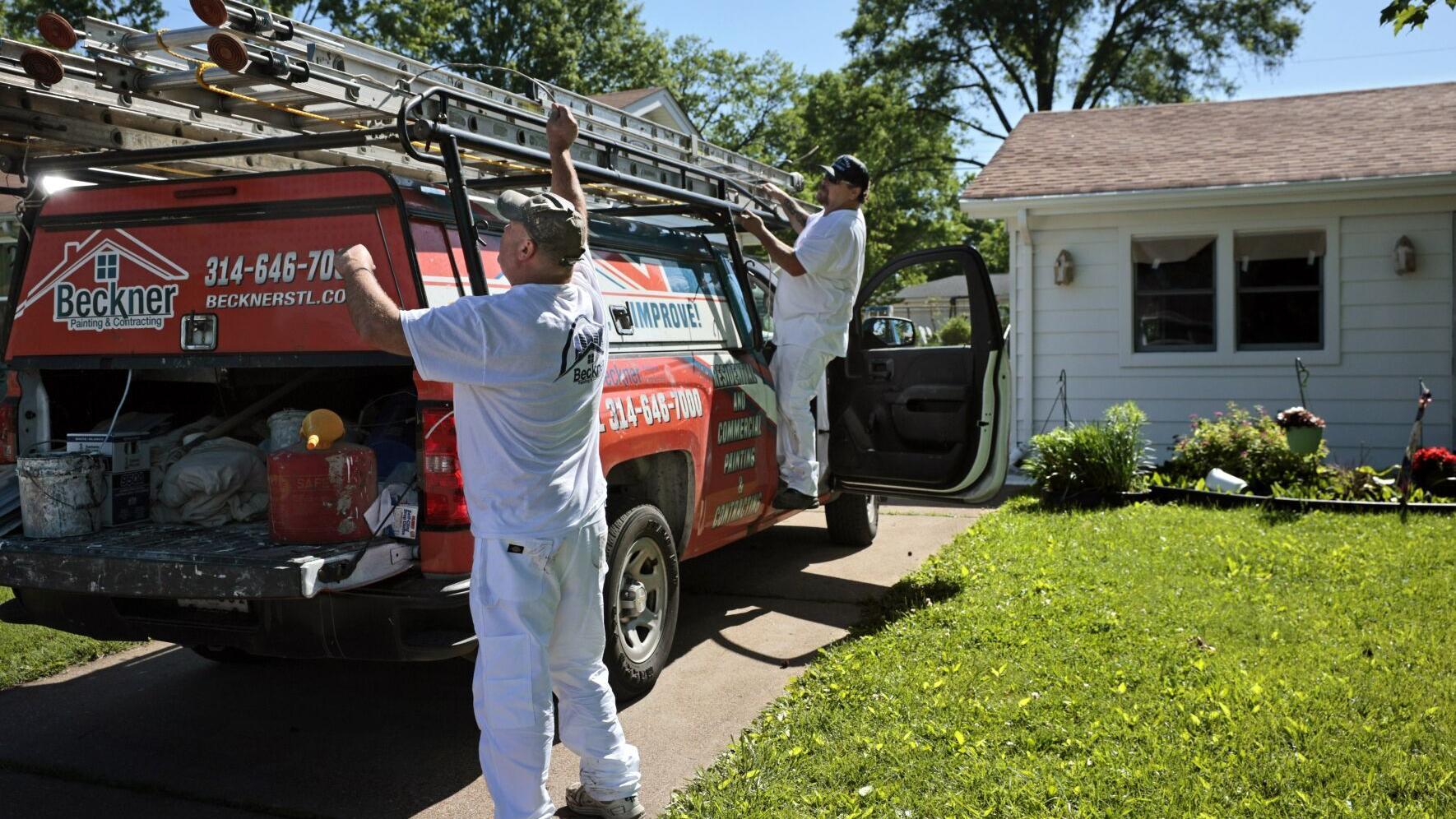 Beckner Painting treats workers like family